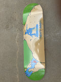 27sk8co deck “back tattoo”