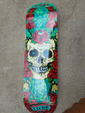 Liebe skateboards deck “skulls&roses”